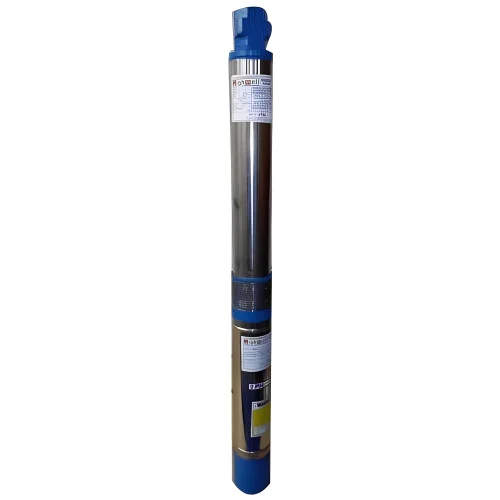 1.5 Hp V4 Submersible Pump - Color: Grey