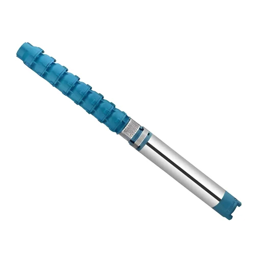 1 Hp V3 Submersible Pump - Color: Blue