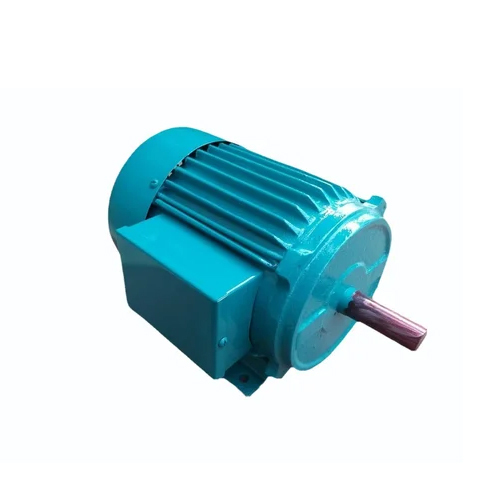 Single Phase Electric Motor - Efficacy: 98 %