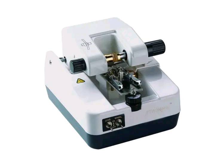 Su Pra Groover Optical Equipment - Accuracy: 100  %