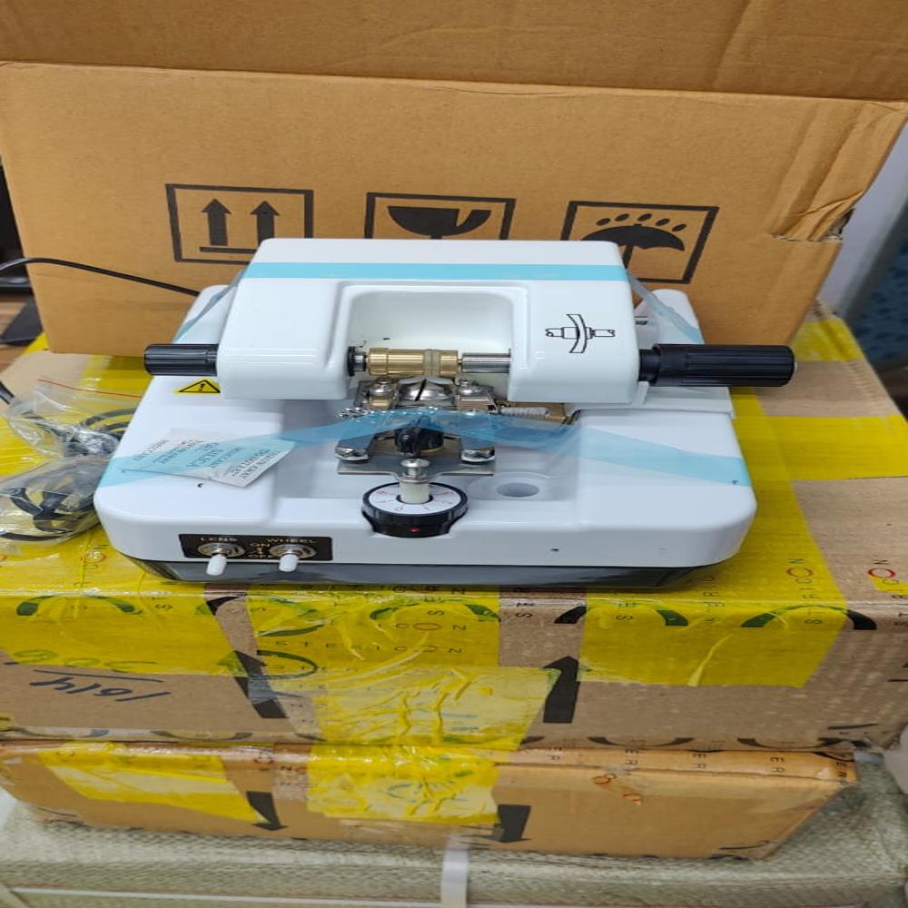 Su Pra Groover Optical Equipment - Accuracy: 100  %