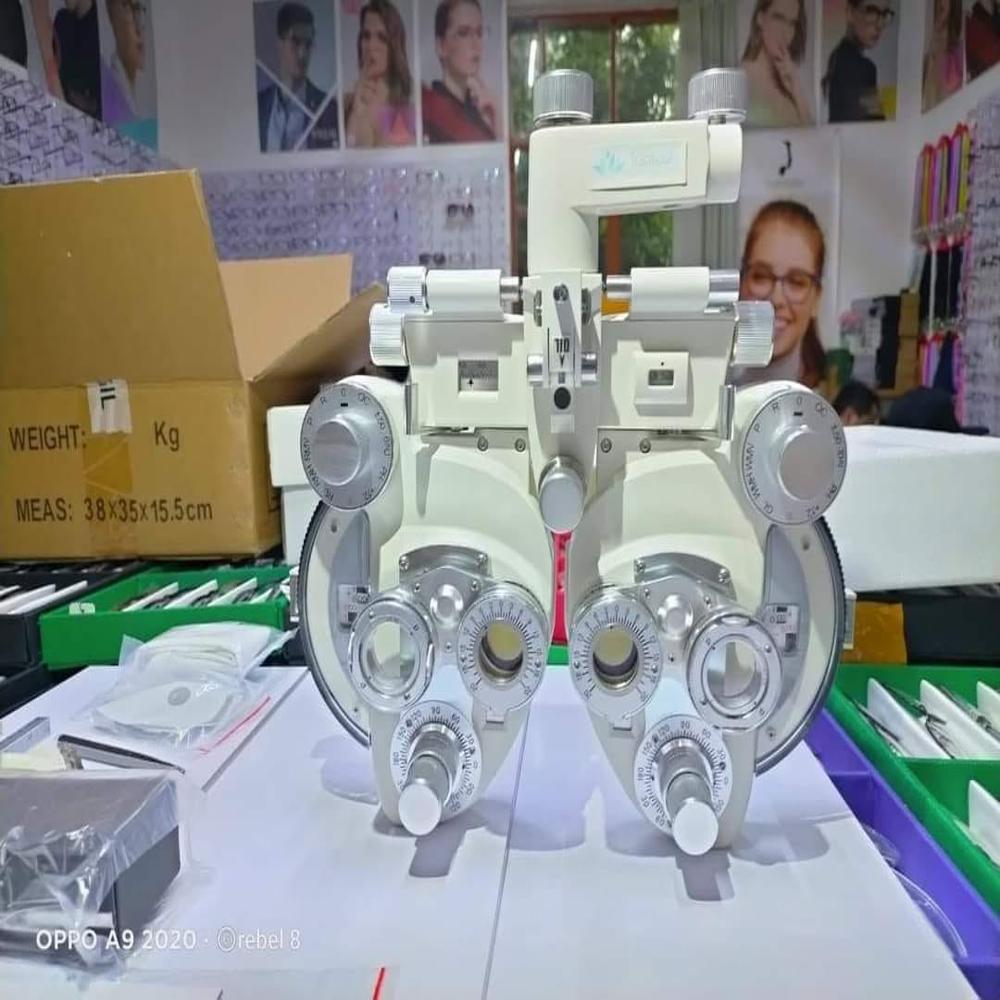 Manual Phoropter