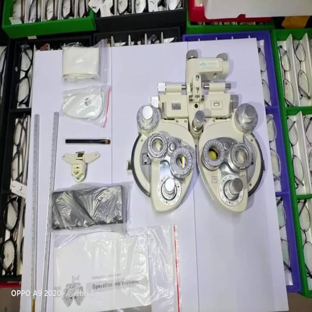 Manual Phoropter