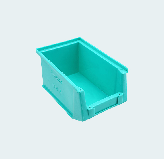 Plastic Bins