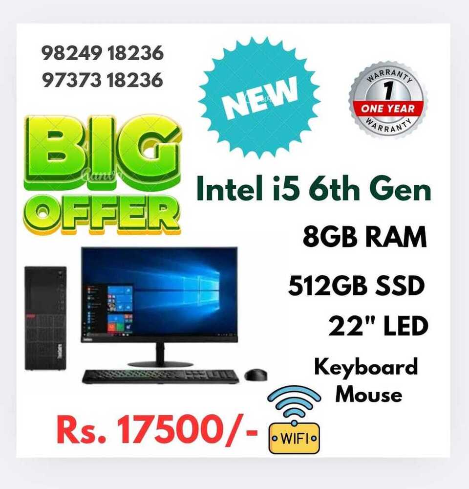 computer set