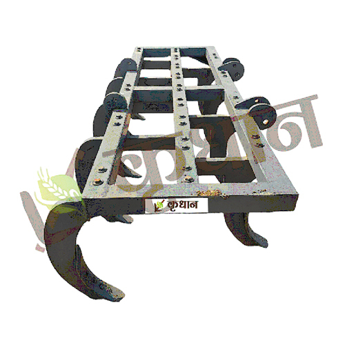 Triple Frame Cultivator