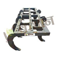 Triple Frame Cultivator