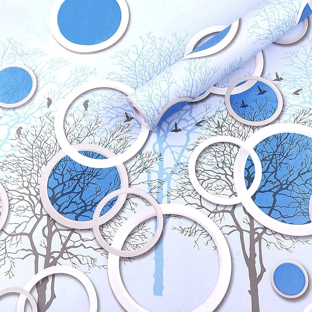 3D Designer PVC Wallpaper