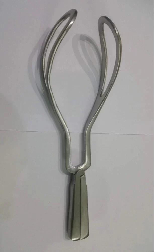 Delivery Forceps - 12" Inch
