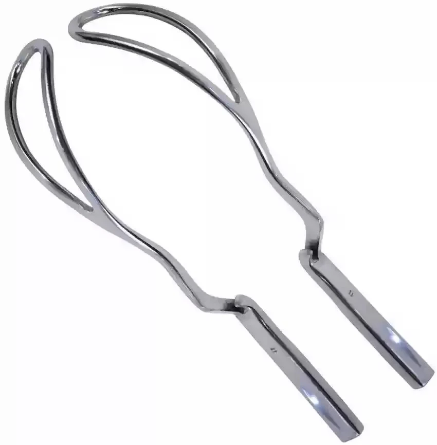 Delivery Forceps - 12