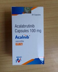  Acalabrutinib  100 mg Capsule 