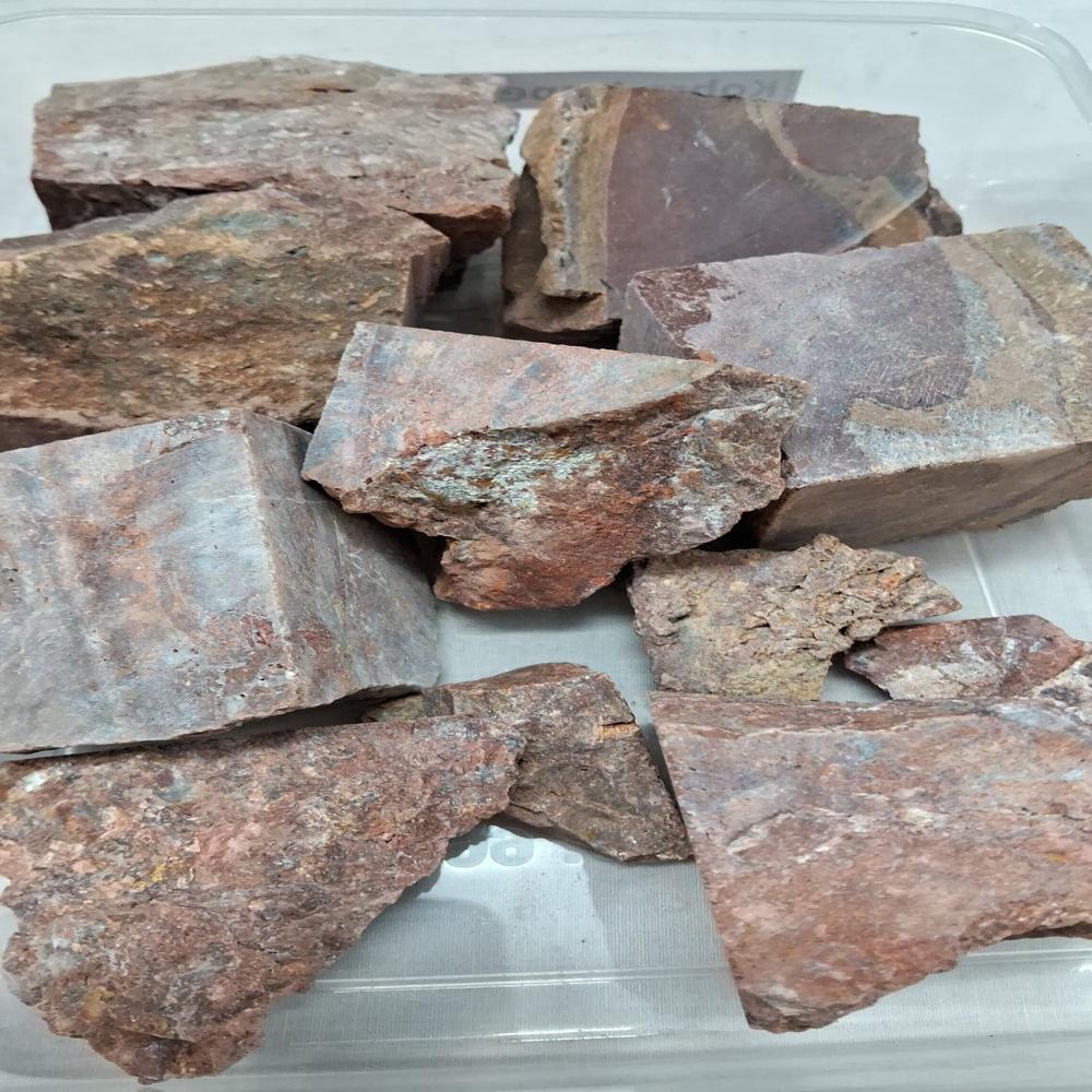 Co-bra Jasper Rough Stone