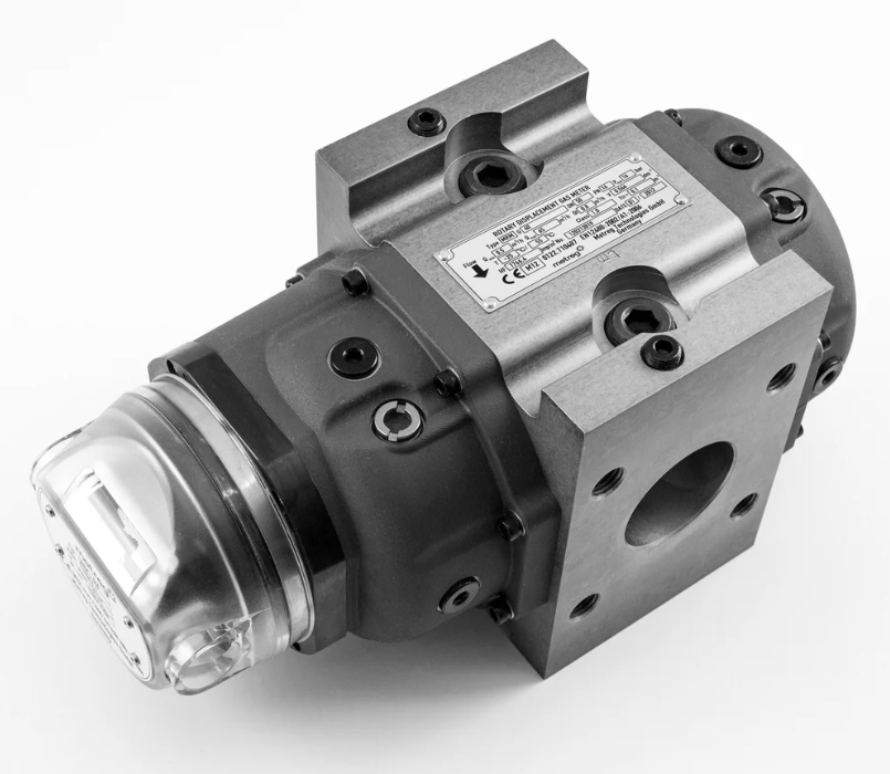 METREG RPD GAS FLOWMETER