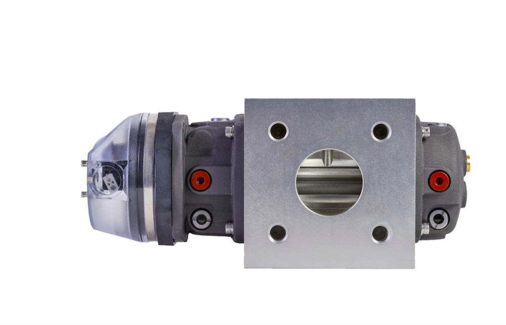 Metreg Rpd Gas Flowmeter - Material: Mild Steel