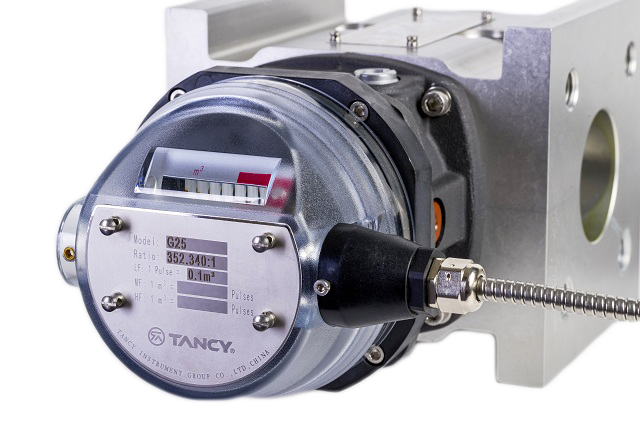 Metreg Rpd Gas Flowmeter - Material: Mild Steel