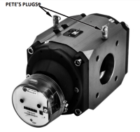METREG RPD GAS FLOWMETER