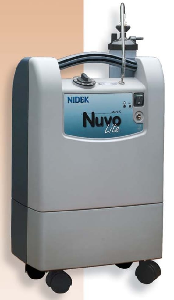 Oxygen Concentrators