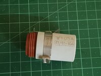 T-11932 105A  Retaining Cap