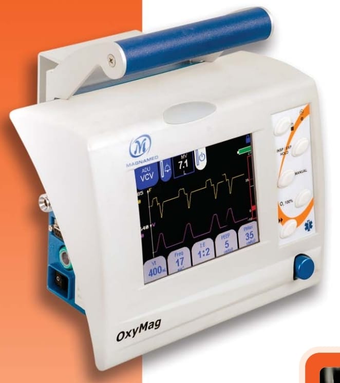 Hospital Ventilators