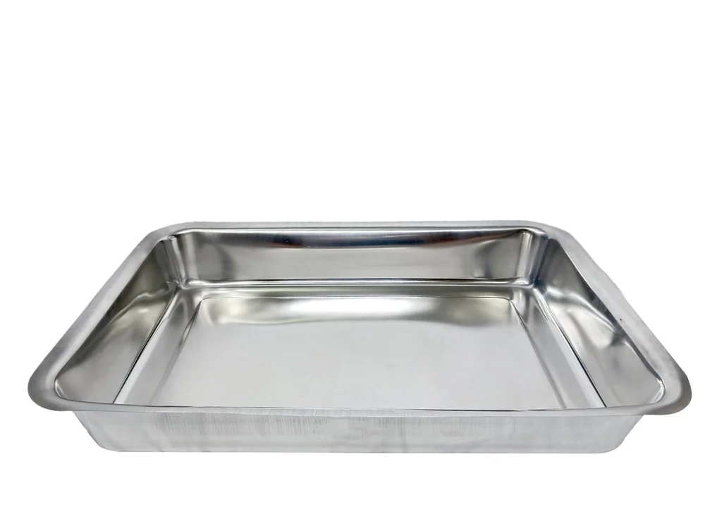 Delivery Tray With Lid - 12