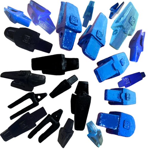 Excavator Bucket Adapter