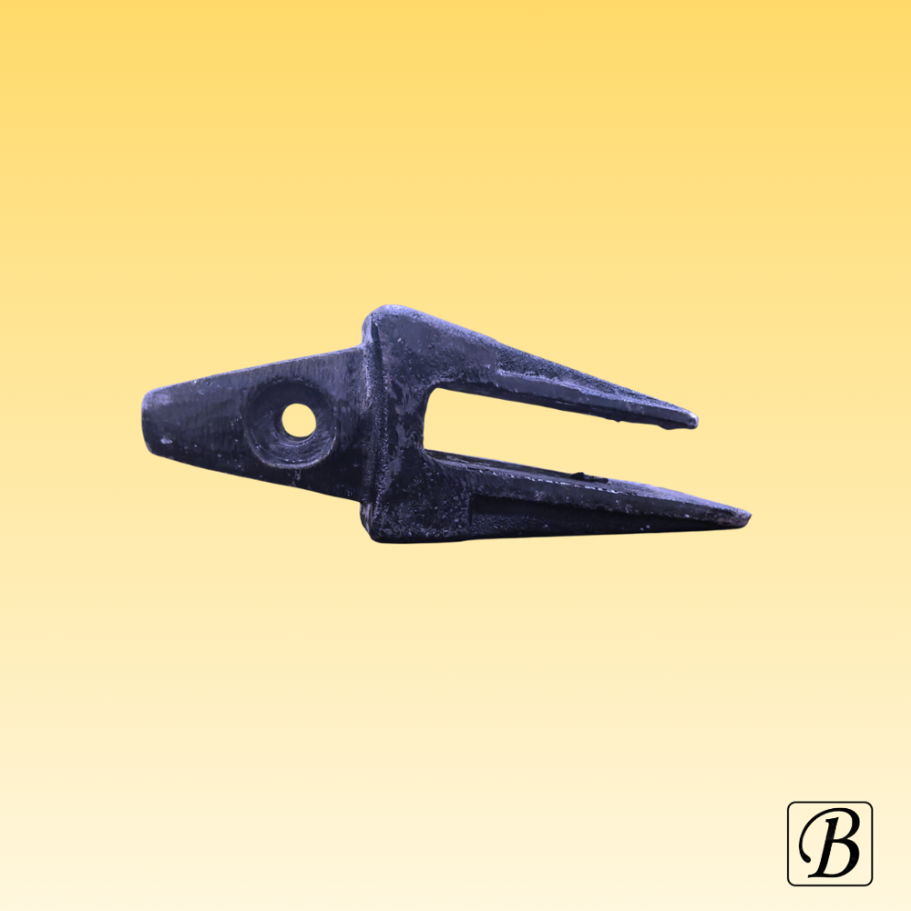 Excavator Bucket Adapter BEML- Adapter 40, 45, 55 MM