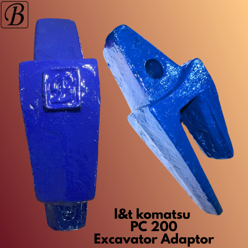 Bucket Adapter L-t 200-40 Mm - Features: Heavy Duty