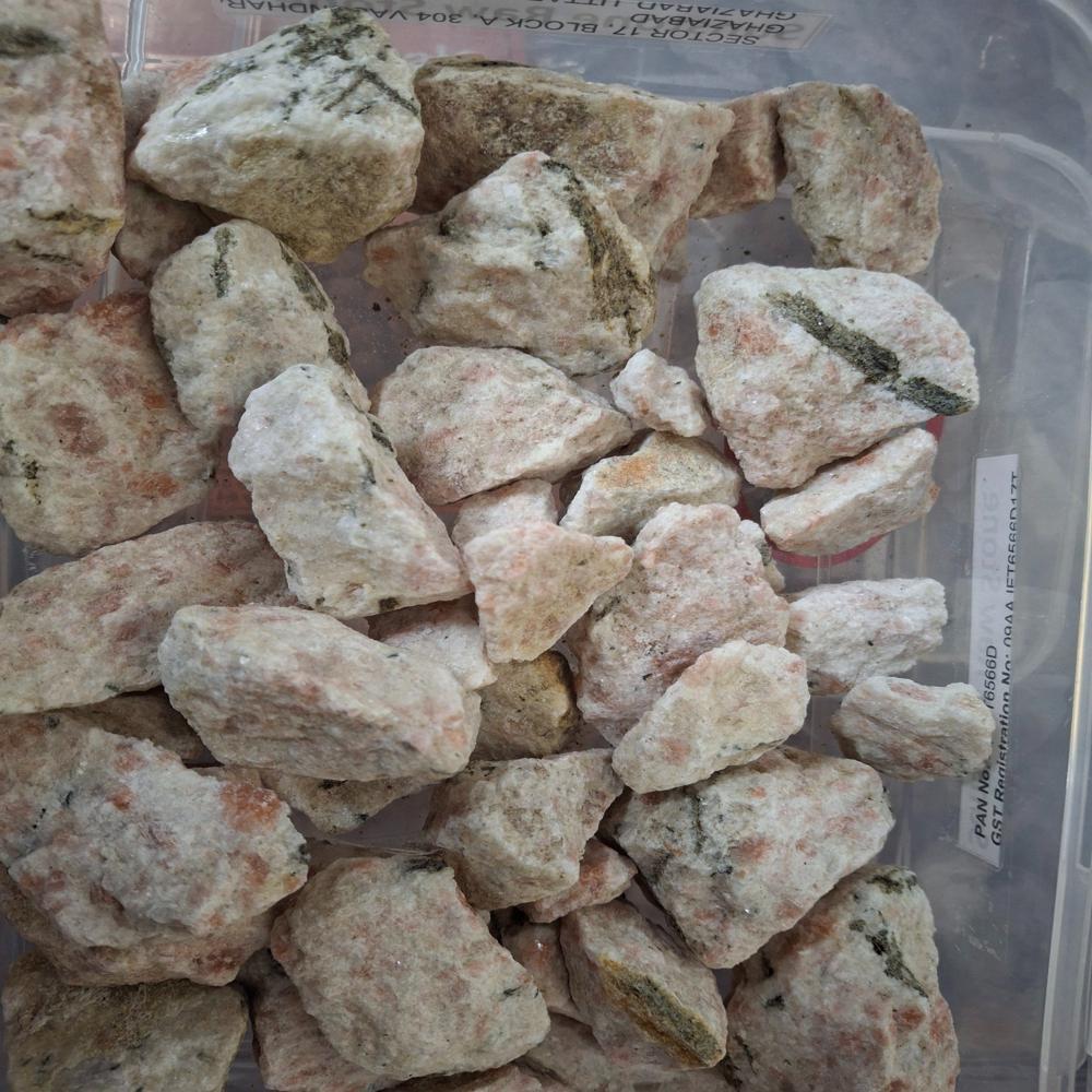 Sunstone Rough Stone