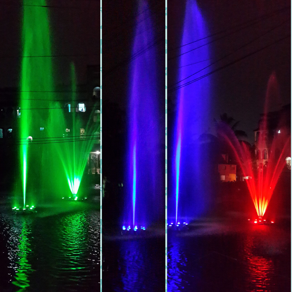 Ring Type Floating Fountain