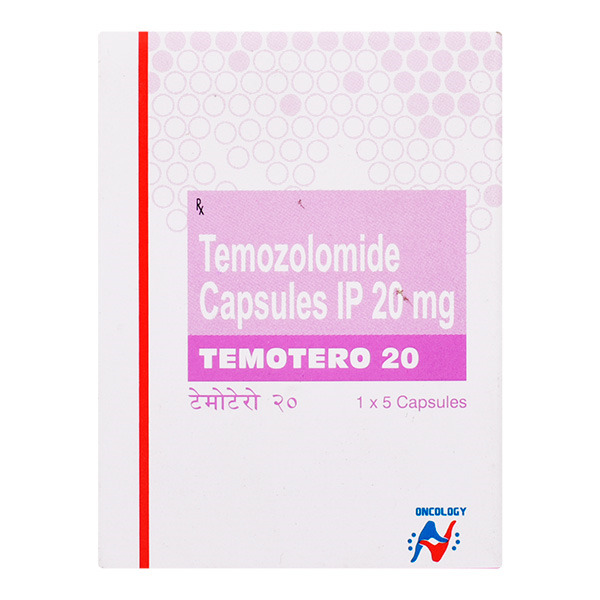 Temotero 20 mg