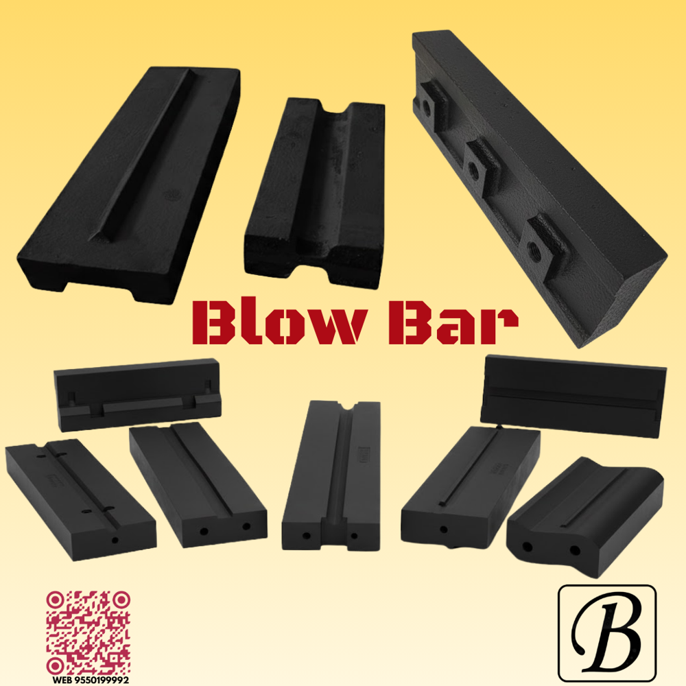 Blow Bars Castings