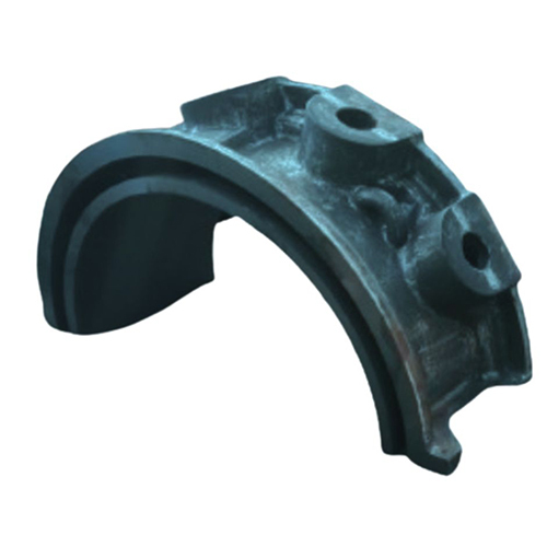 Alloy Steel Casting - Application: Industrial