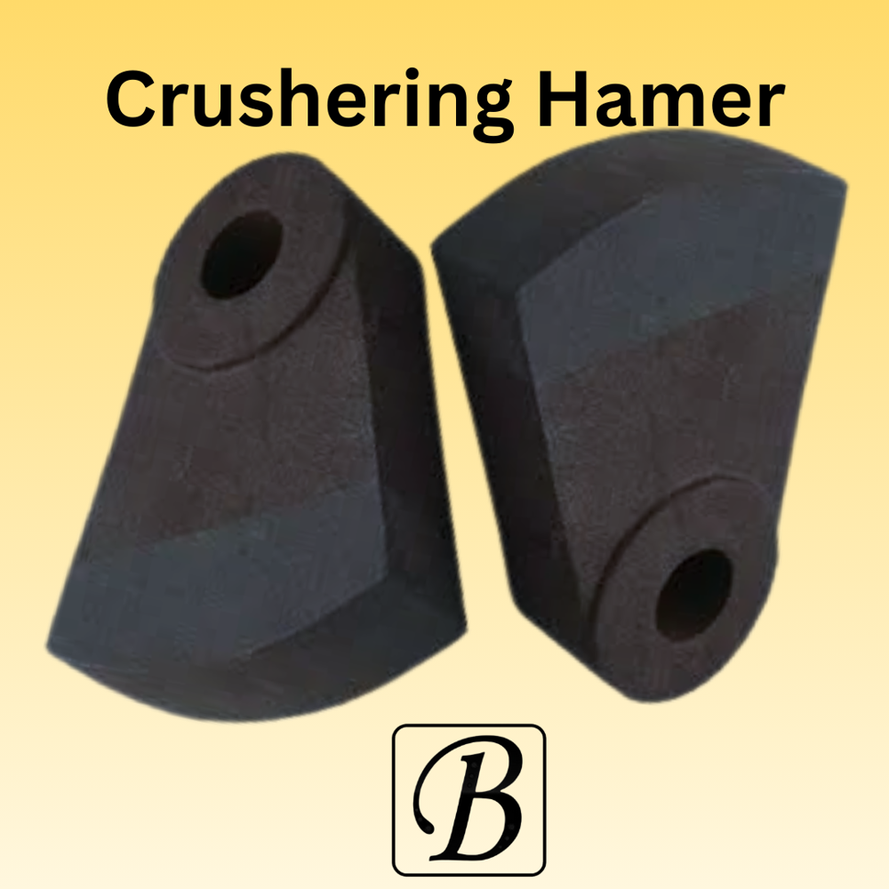 Crusher Hammer