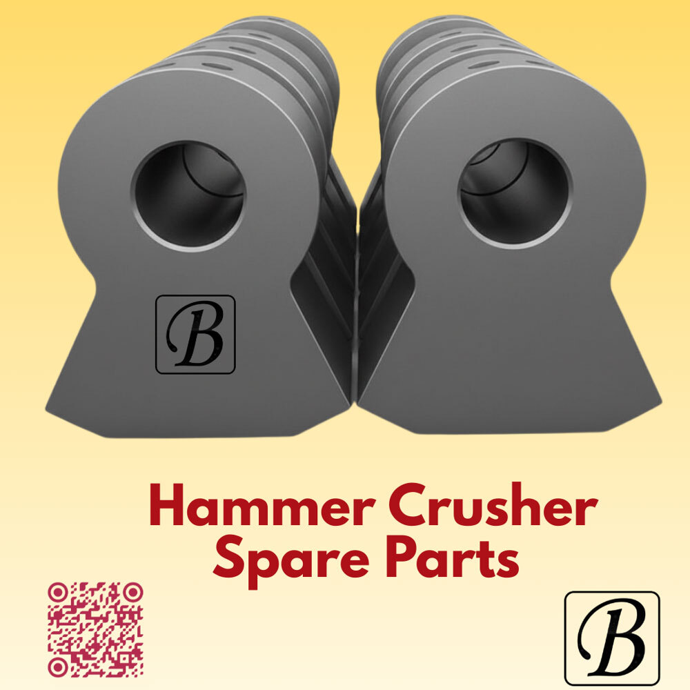Industrial Crusher Hammer