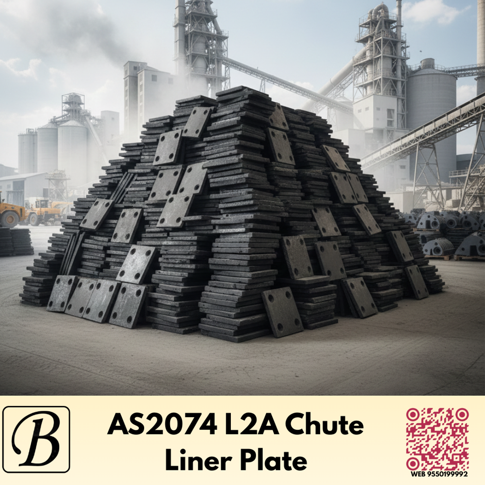 Castings Of Liner Plates - Application: Industrial