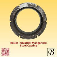 Bhaskar Alloy Castings - Application: Industrial