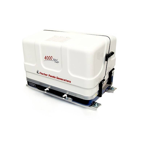 Fischer Panda AGT DC4000 24V Marine Generator