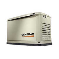 20kw Generac Guardian 3 Phase 120-208-volt Automatic Standby Generator - Rated Voltage: 120-208 Volt (v)