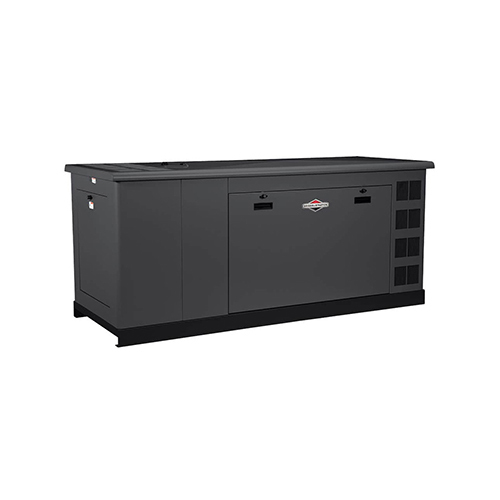 Briggs and Stratton 48kW NG LP Standby Liquid Cooled Generator