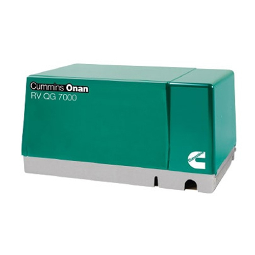 Cummins Onan 6500 LP 6500 Watt Propane Generator