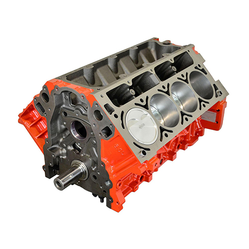 Short Block Engines