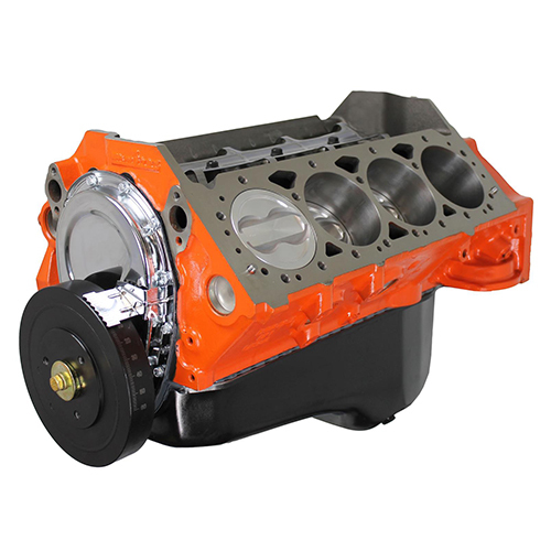BluePrint BP38318SP GM 383 CID Stroker Short Block Plus Engines