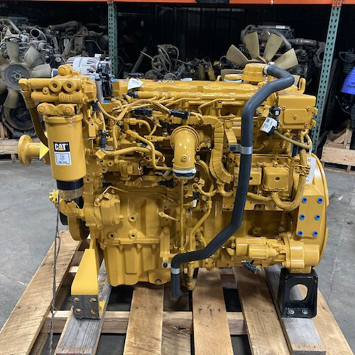 Used Caterpillar Engines