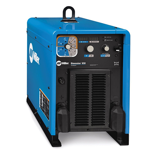 Dimension 650 Multiprocess Welder Machine