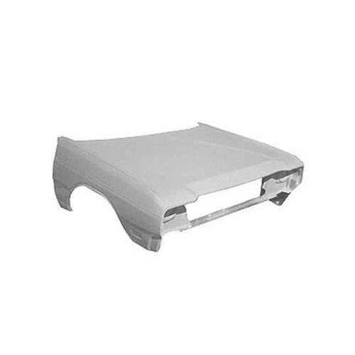 Barracuda Exterior Vehicles Parts