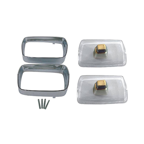308-68SET Mopar 1968 Plymouth Barracuda Parking Light Set