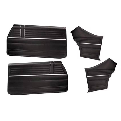 Barracuda Exterior Vehicles Parts