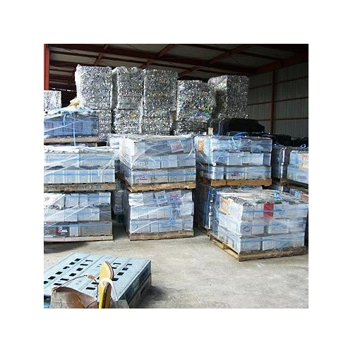 Used Battery Scrap