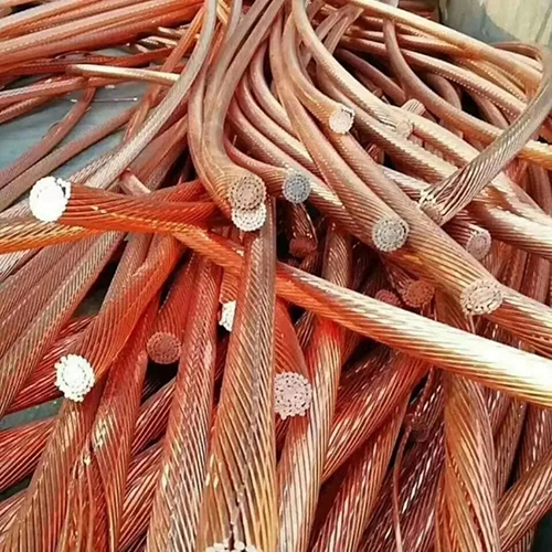 Copper Wire Scrap
