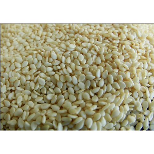 White Sesame Seeds